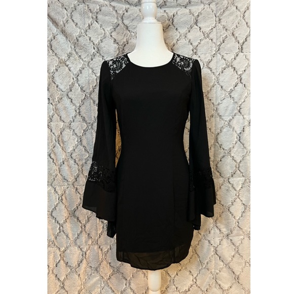Express Dresses & Skirts - Black Express Dress